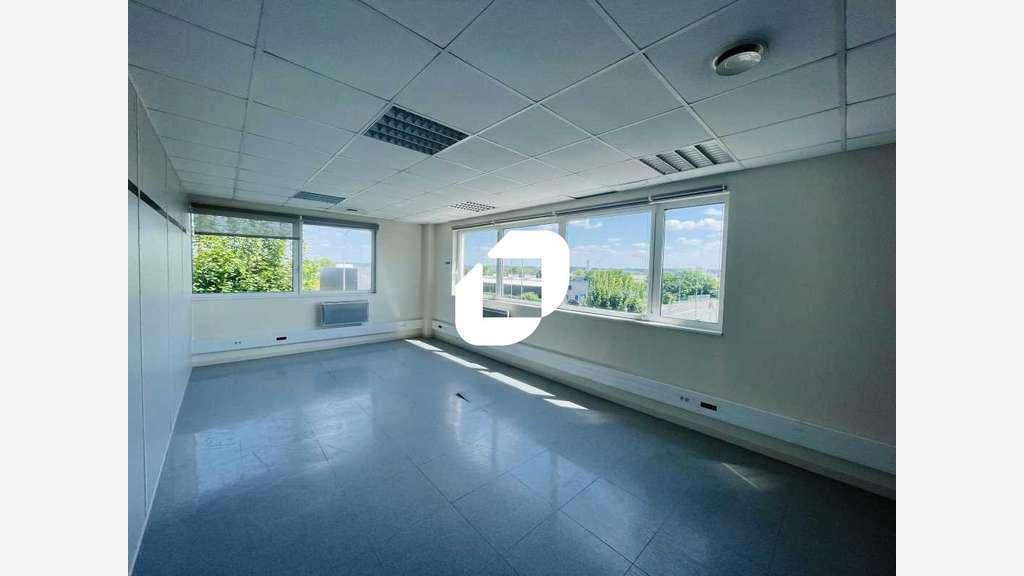 A louer Bureaux 400m² Meaux