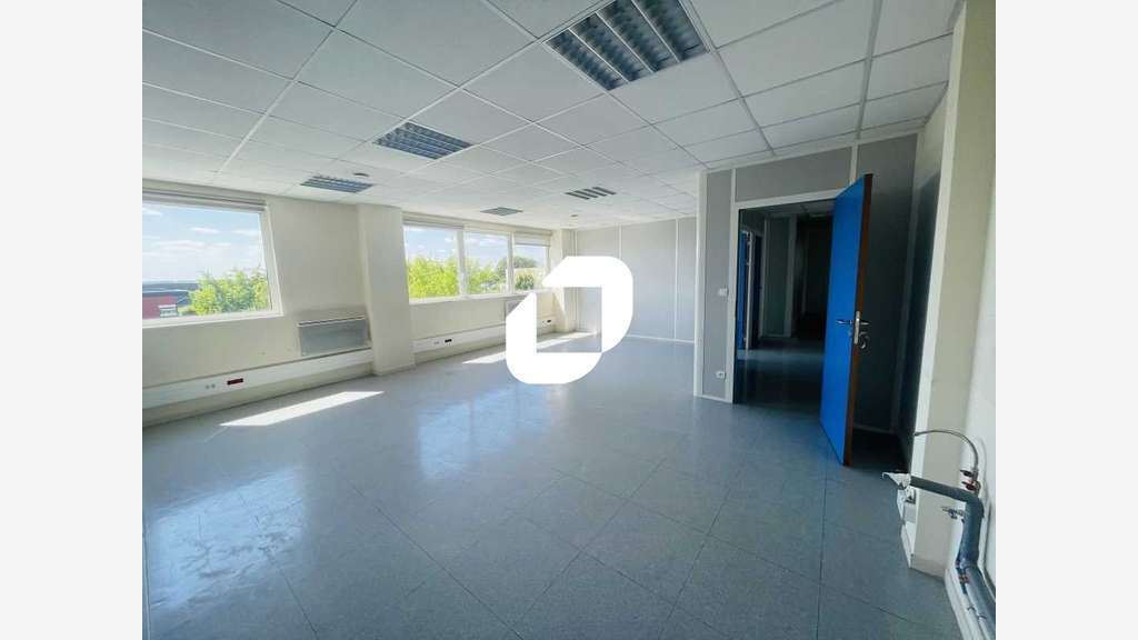 A louer Bureaux 400m² Meaux