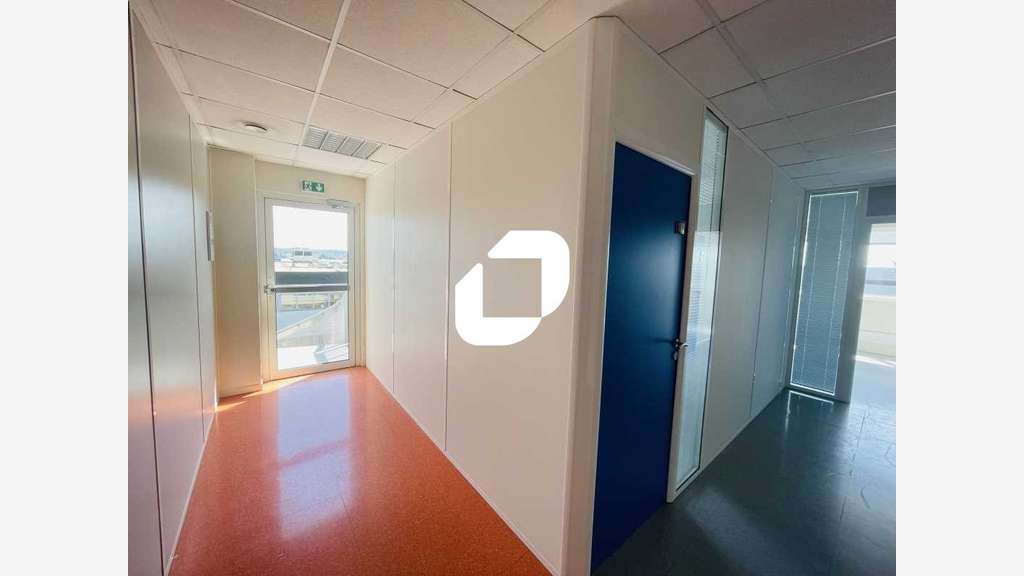 A louer Bureaux 400m² Meaux