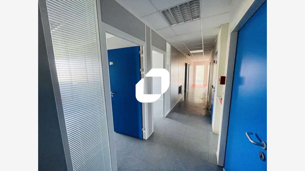 A louer Bureaux 400m² Meaux