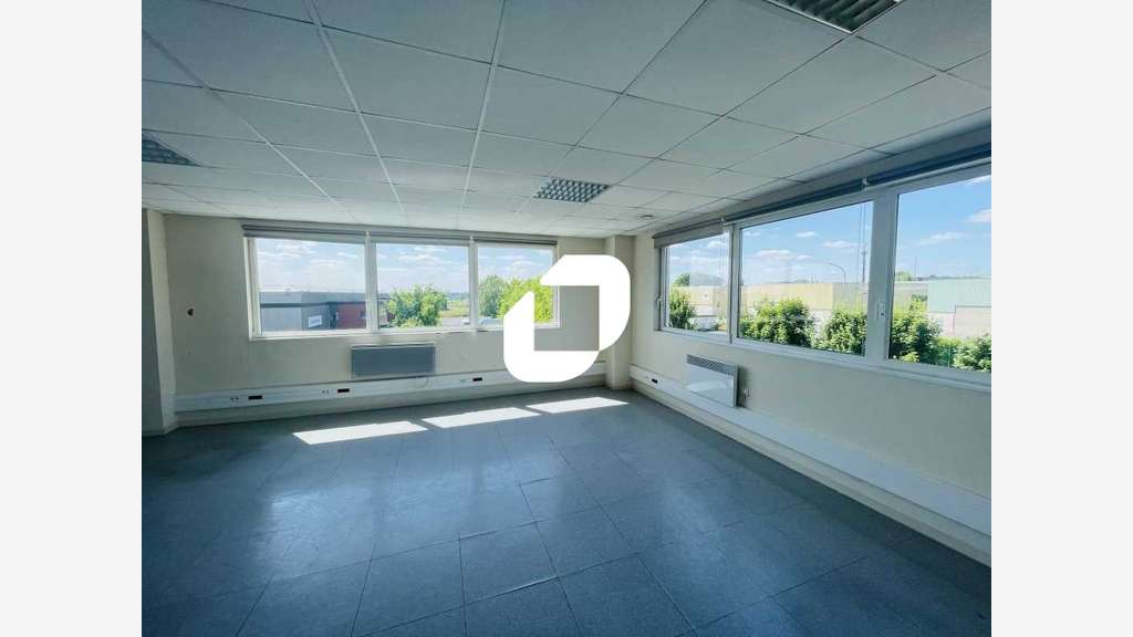 A louer Bureaux 400m² Meaux