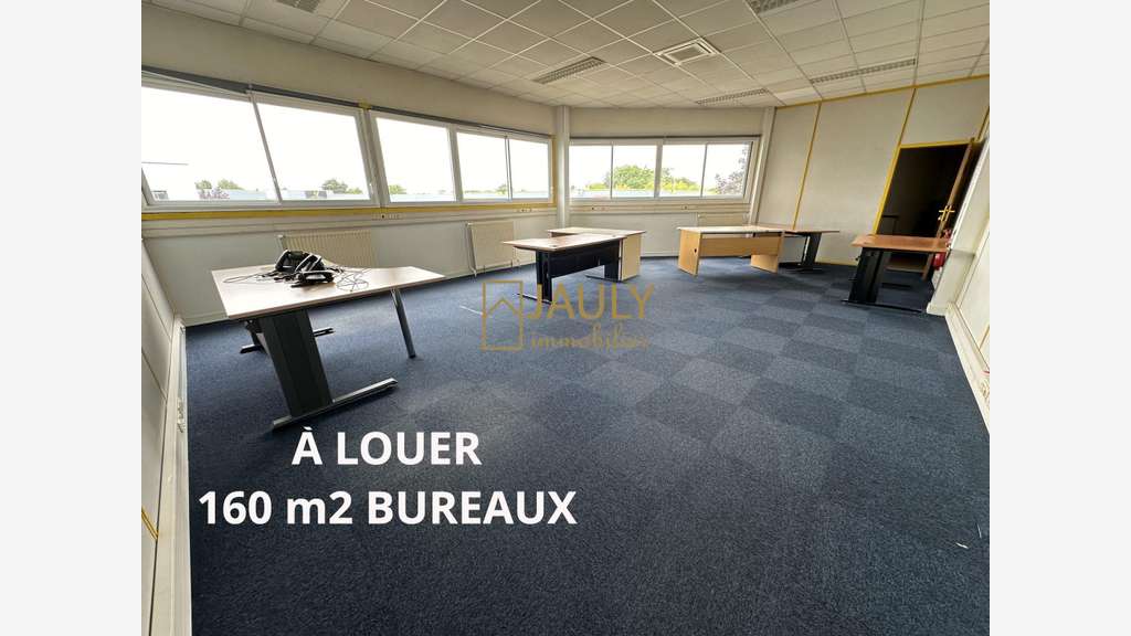 A LOUER - Bureaux - Salle de Réunion 160 m² - A4 Q