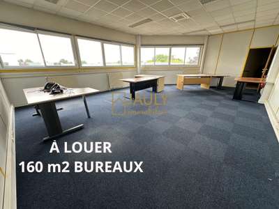 A LOUER - Bureaux - Salle de Réunion 160 m² - A4 Q