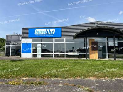 Location Locaux d'activités - Entrepôts à Melesse