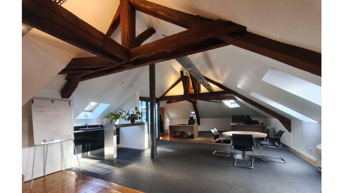 Location plateau de bureaux 64m² à Melun