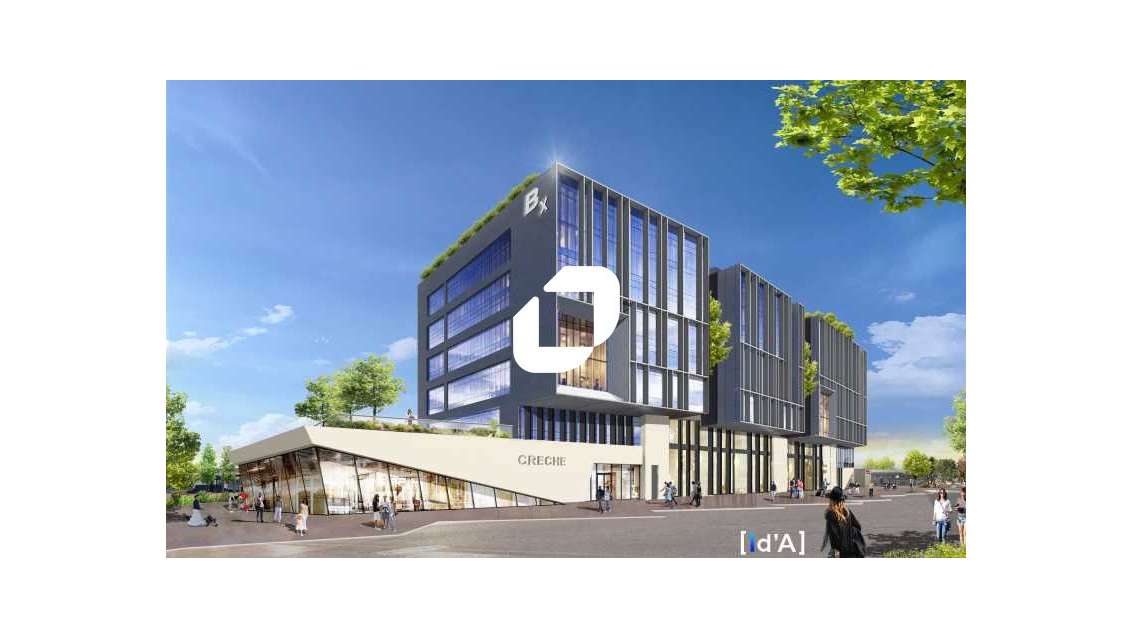 A louer Bureaux 3529m² Melun