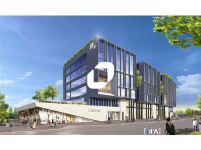 Location Bureaux à Melun