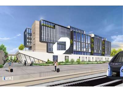 Location Bureaux à Melun