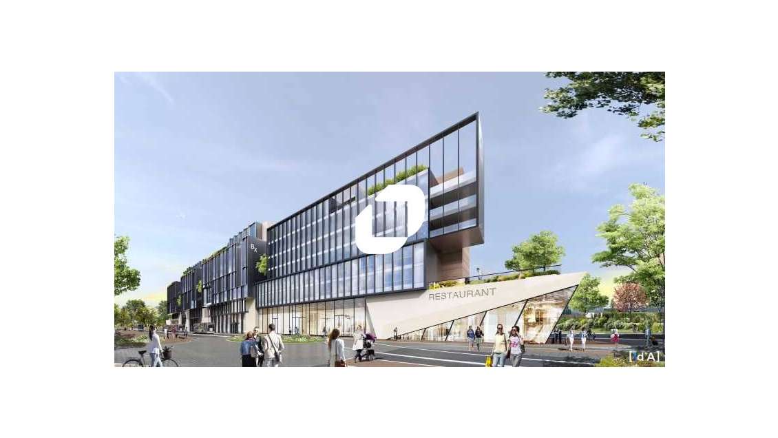 A louer Bureaux 883m² Melun