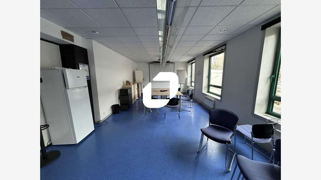 A louer Bureaux 1260m² Melun