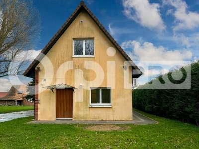 Location Bureaux à Mercatel