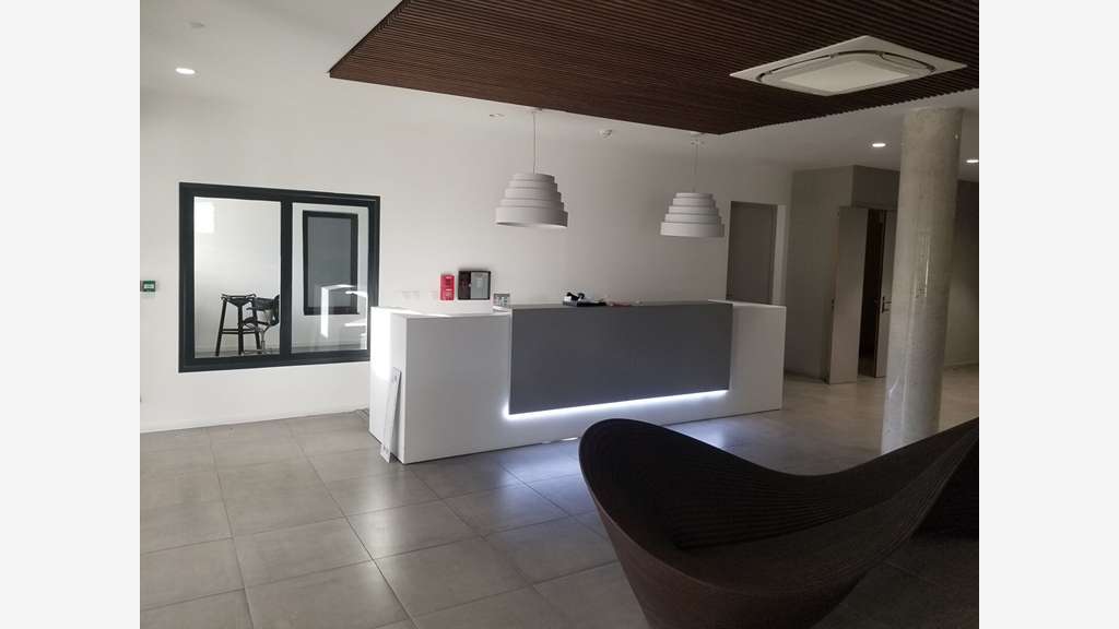 A louer bureaux 478m² R+3 à Mérignac  ZI du Phare