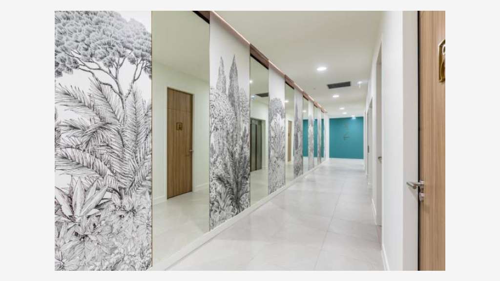 A louer bureaux 306m² à Mérignac Parc Tertiaire