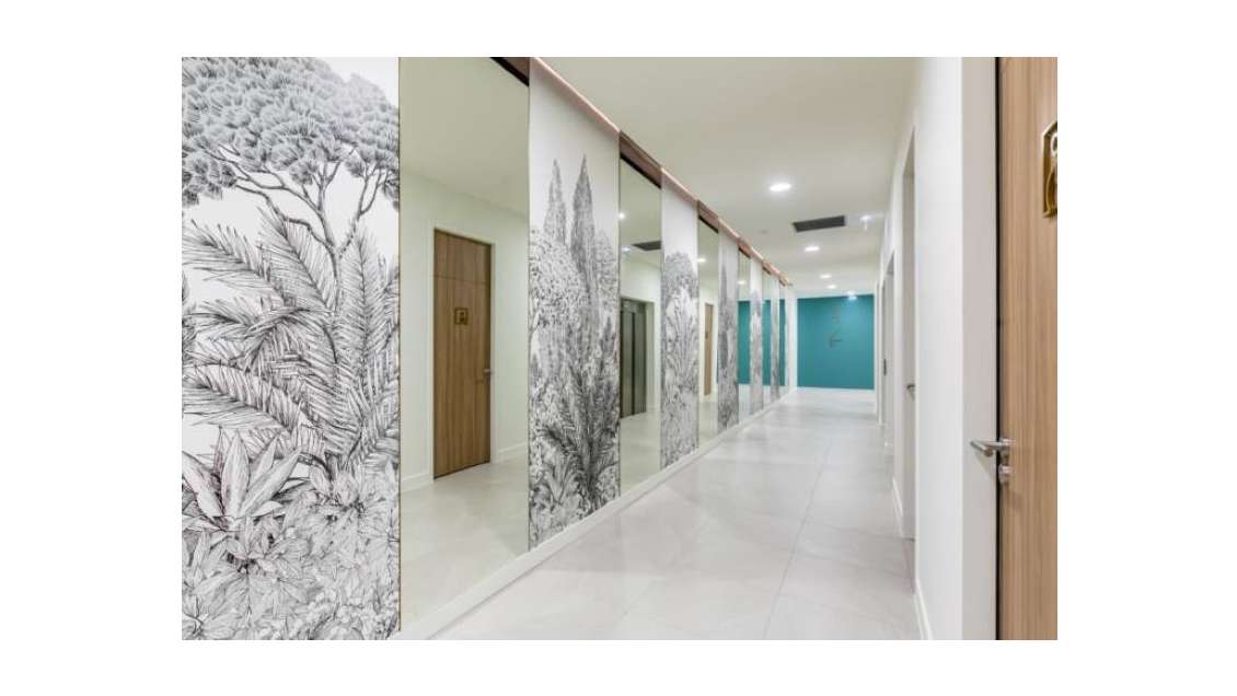 A louer bureaux 306m² à Mérignac Parc Tertiaire