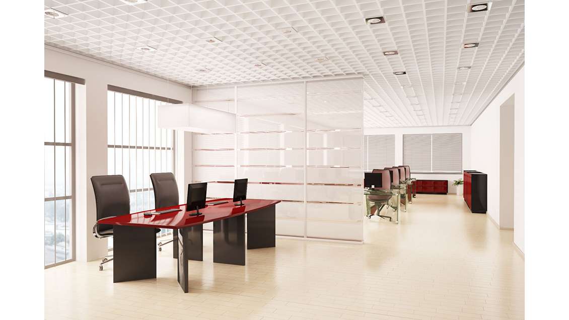 A louer bureaux 430m² Mérignac R+1 proche aéroport