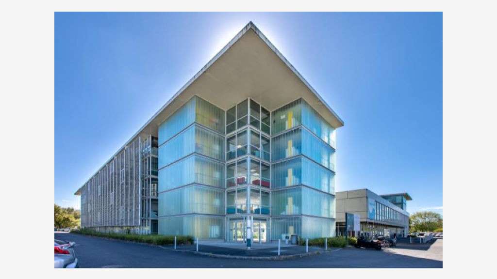 A louer bureaux 52m² RDC sortie N°11 à Mérignac