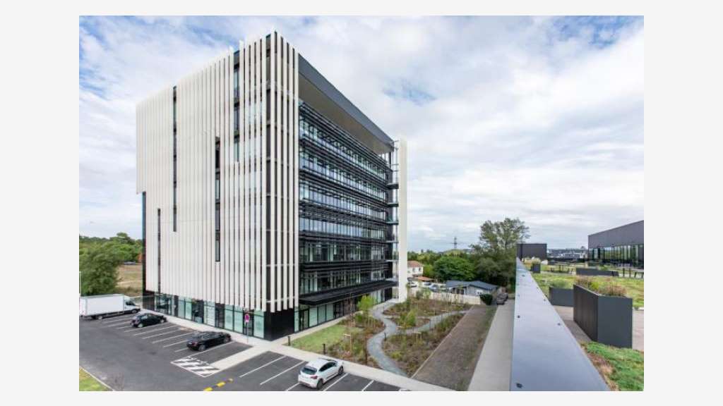 A louer bureaux 440m² Parc Tertiaire de Mérignac