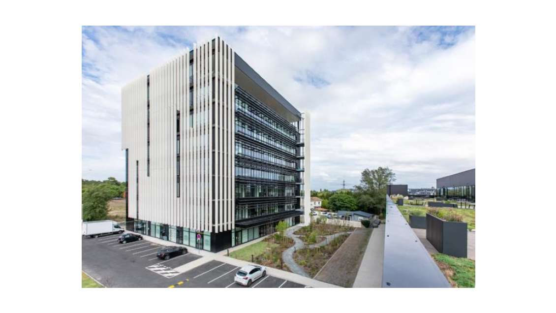 A louer bureaux 440m² Parc Tertiaire de Mérignac