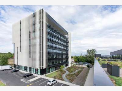 A louer bureaux 440m² Parc Tertiaire de Mérignac