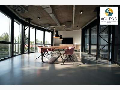 A louer bureaux ideal hall d'exposition Mérignac