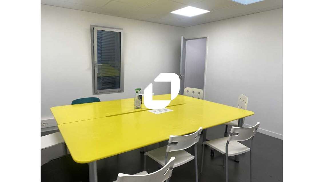 A louer Bureaux 62m² Merignac