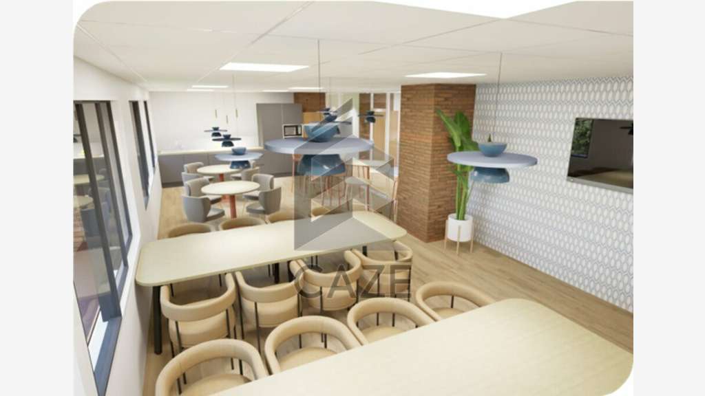 Bureaux à partir de 275m² à louer à Mérignac