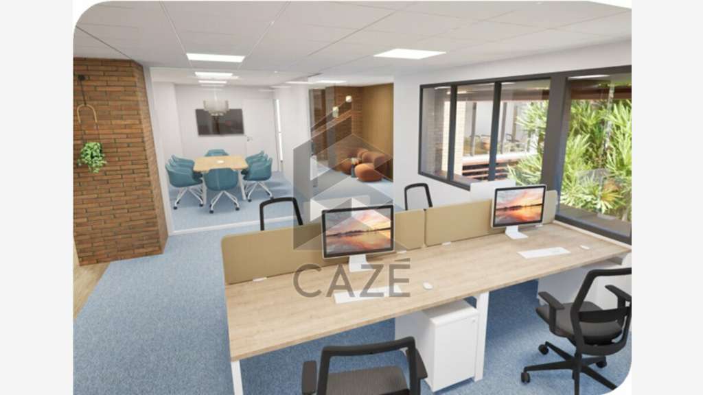 Bureaux à partir de 275m² à louer à Mérignac