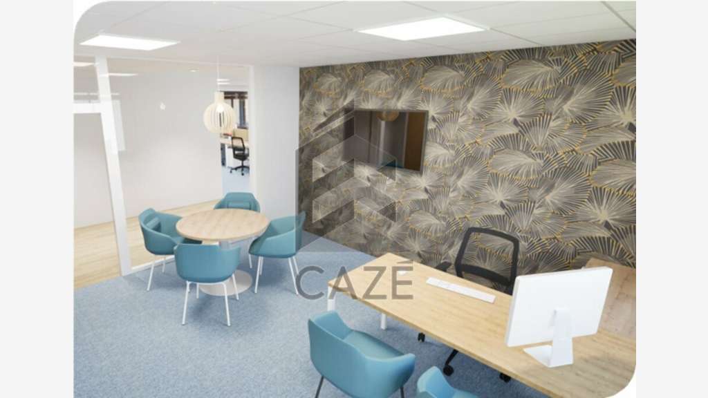 Bureaux à partir de 275m² à louer à Mérignac