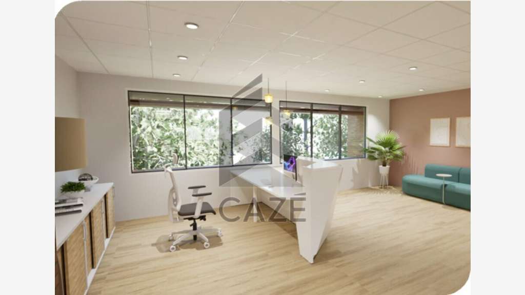 Bureaux à partir de 275m² à louer à Mérignac