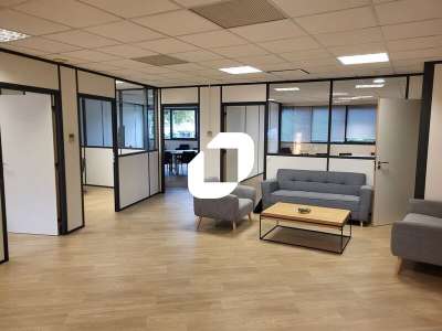 Location Bureaux à Mérignac