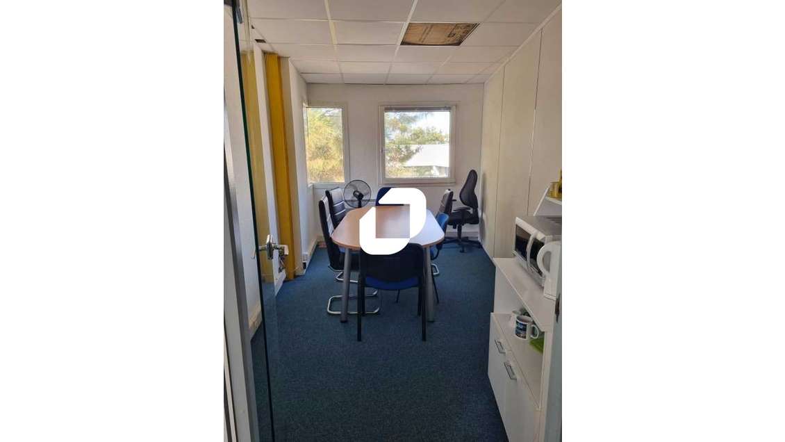 A louer Bureaux 80m² Merignac