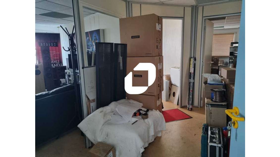 A louer Bureaux 56m² Merignac