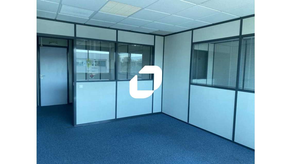 A louer Bureaux 48m² Merignac