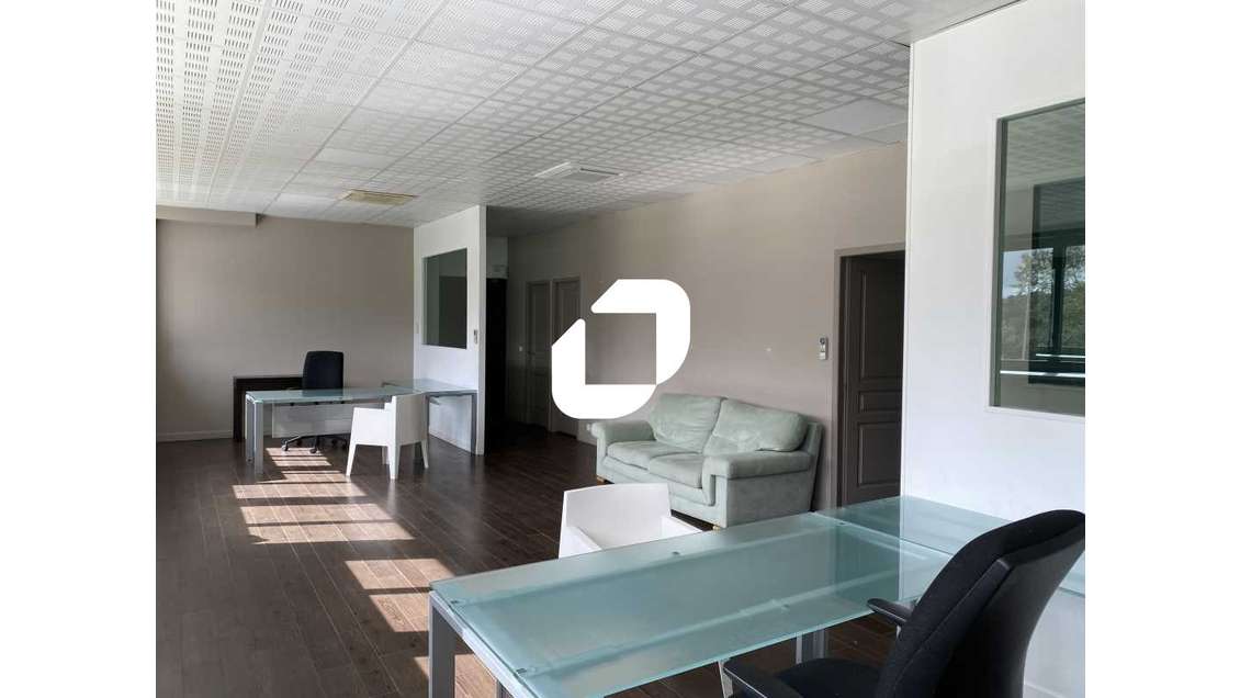 A louer Bureaux 160m² Merignac