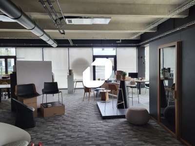 Location Bureaux à Mérignac