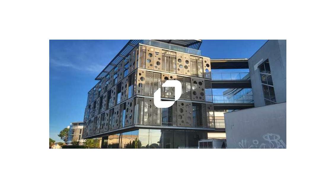 A louer Bureaux 85m² Merignac