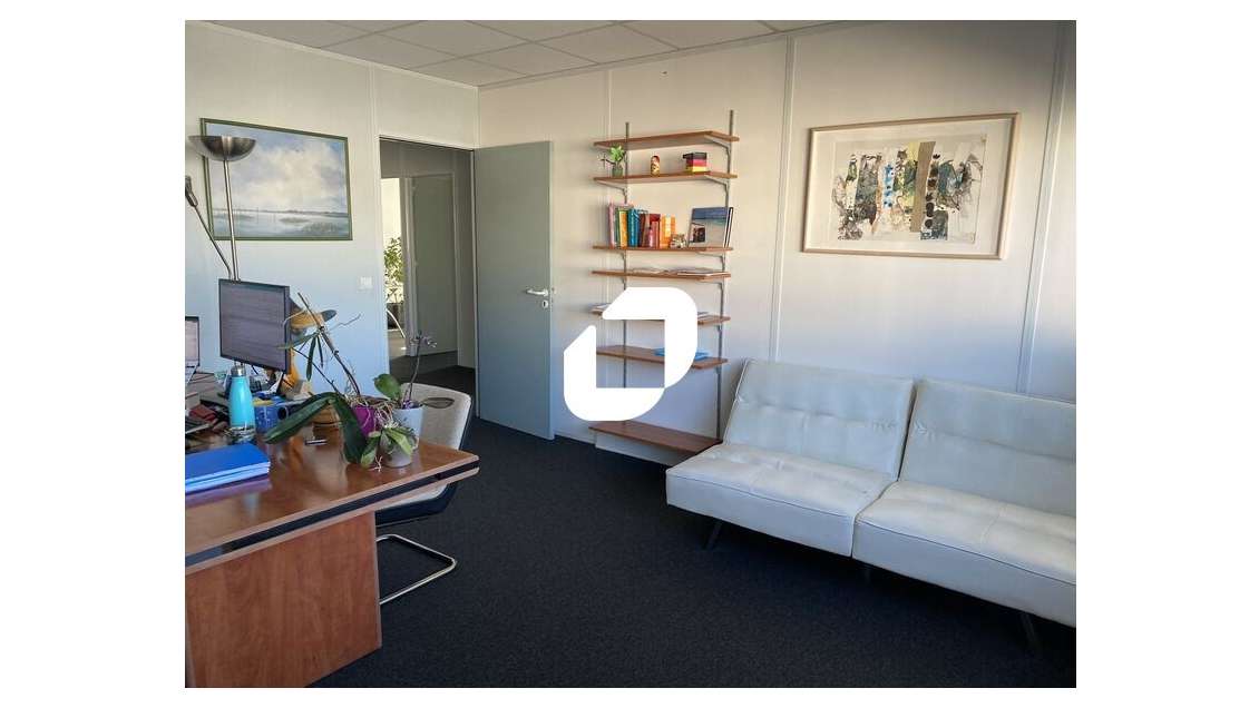 A louer Bureaux 149m² Merignac
