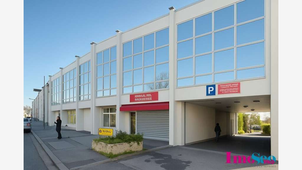 Bureaux 835m² à louer dans le centre de Mérignac