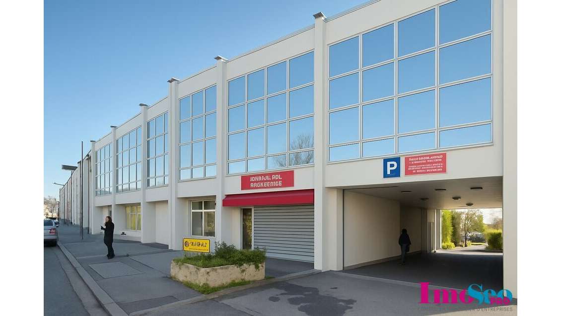 Bureaux 835m² à louer dans le centre de Mérignac