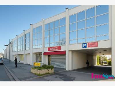 Bureaux 835m² à louer dans le centre de Mérignac