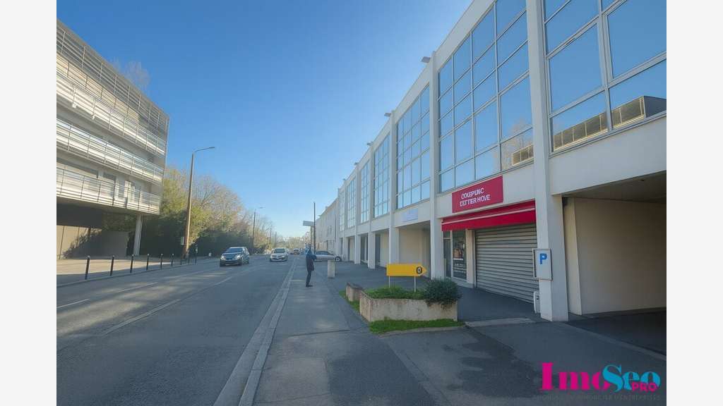 Immeuble de bureaux à louer à Mérignac centre