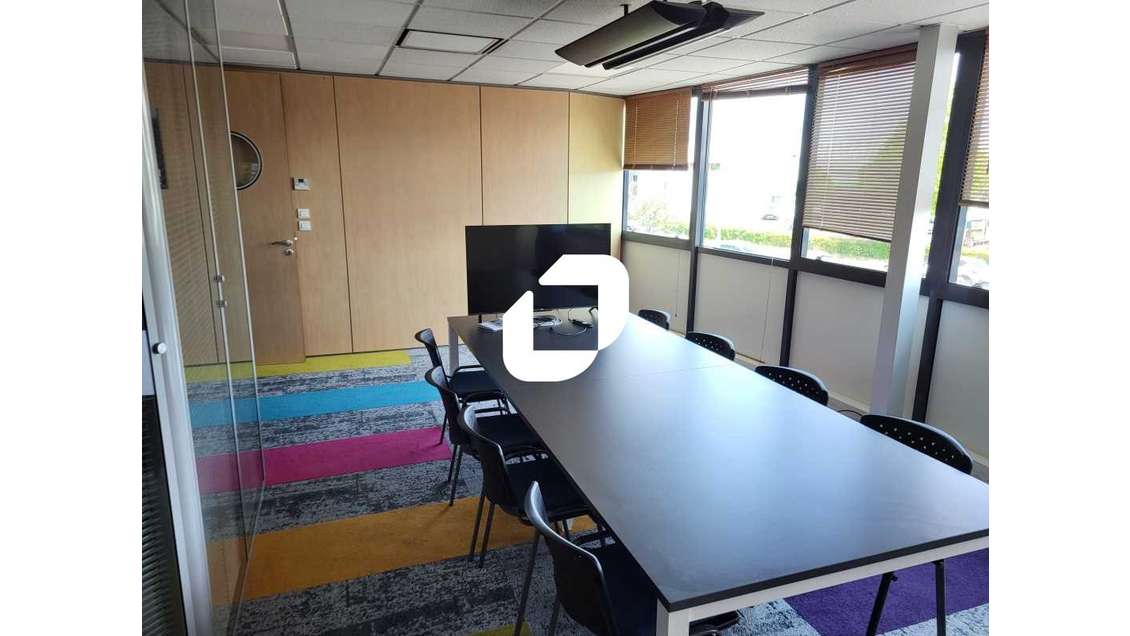 A louer Bureaux 140m² Merignac
