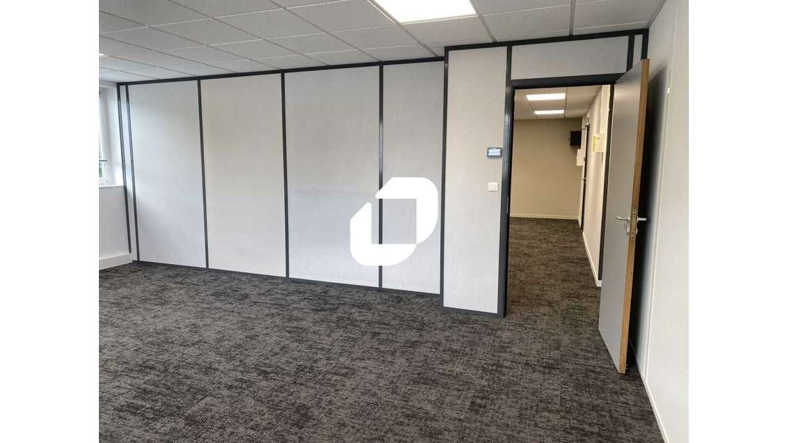 A louer Bureaux 80m² Merignac