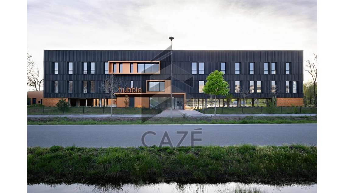 Bureaux dès 167m² à louer Mérignac Aéroport