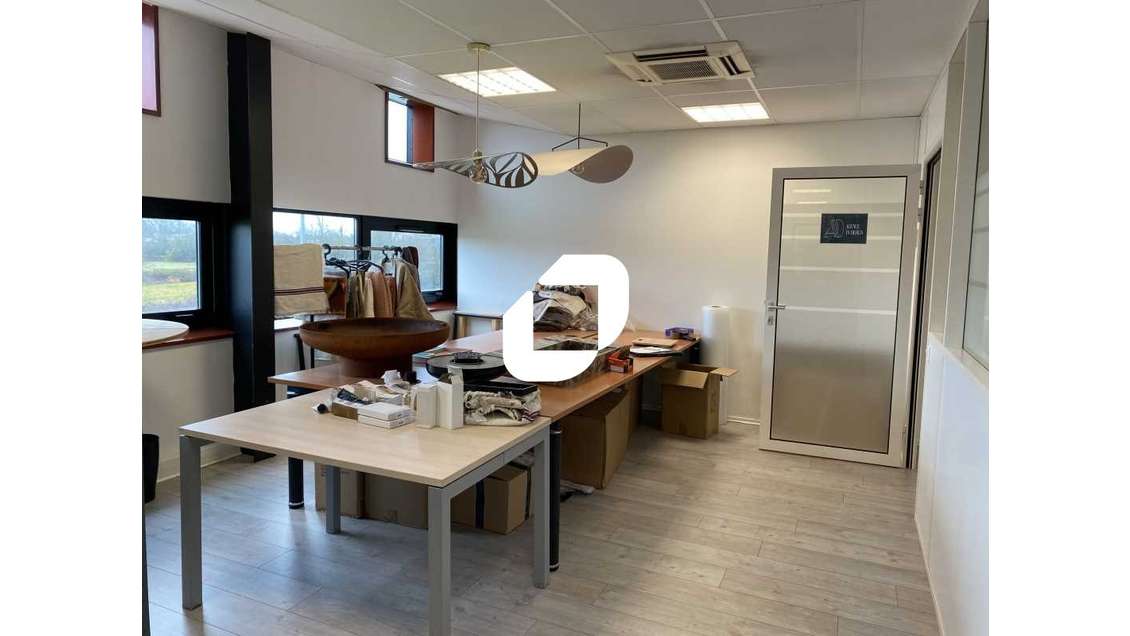A louer Bureaux 52m² Merignac