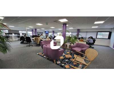 Location Bureaux à Mérignac