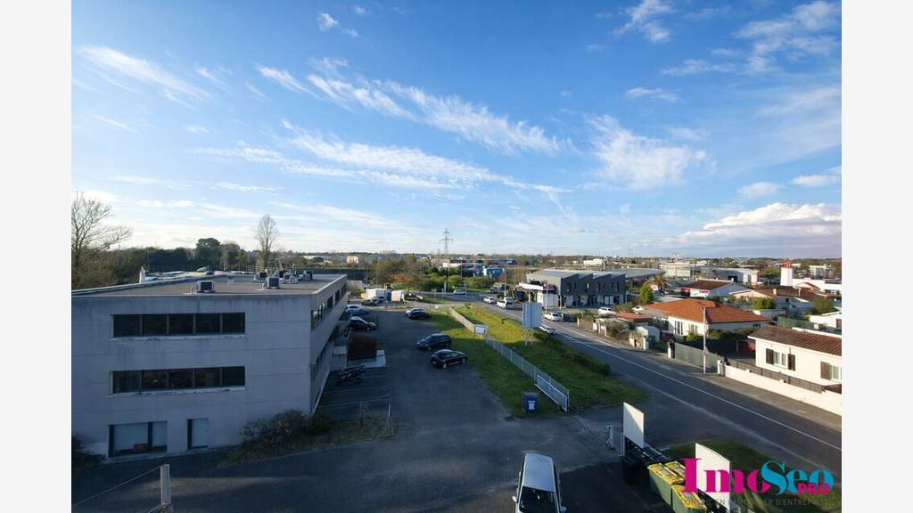 Bureaux de 100m² à louer à Mérignac prox aéroport