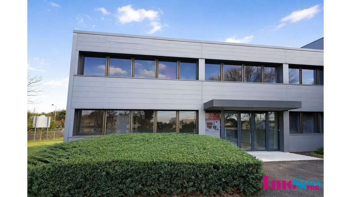 Bureaux de 100m² à louer à Mérignac prox aéroport