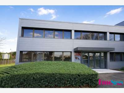 Bureaux de 100m² à louer à Mérignac prox aéroport