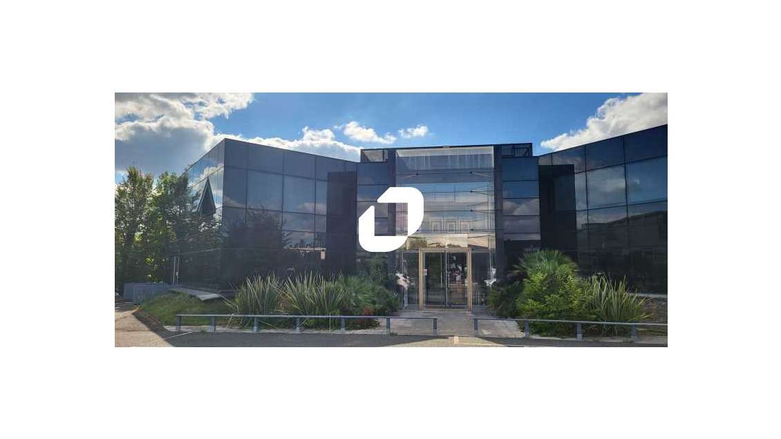 A louer Bureaux 107m² Merignac